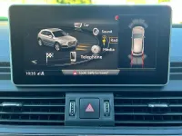 Used Audi Q5 S-Line 245 HP (180 kW) 2019 Grey SUV