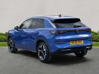 Used VW T-Roc R-line 150 HP (110 kW) 2026 Blue SUV