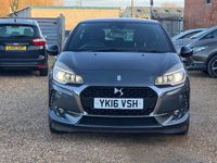 Used DS Automobiles DS3 Prestige 2016 Grey Hatchback