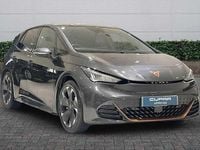 Used Cupra Born 150 kW (204 HP) 2022 Grey Hatchback