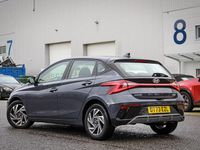 Used Hyundai i20 Advanced 2024 Grey Hatchback