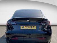 Usado Tesla Model Y Long Range AWD 286 kW (389 HP) 2025 SUV