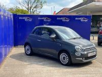 Used Fiat 500 Dolcevita 70 HP (51 kW) 2021 Grey Hatchback