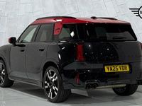 Used Mini John Cooper Works Countryman Level 2 296 HP (217 kW) 2025 Black SUV