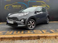 Used Kia Sportage 130 HP (95 kW) 2019 SUV