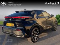 Used Toyota C-HR Sport 2024 Grey SUV