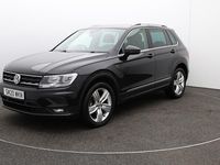 used VW Tiguan 2.0 TDI Match SUV 5dr Diesel Manual 4Motion Euro 6 (s/s) (150 ps) Android Auto