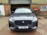 Used Jaguar F-Pace R-Dynamic 2024 Grey SUV