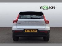 New Volvo XC40 Plus 161 HP (118 kW) 2026 White SUV