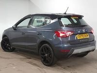 Used Seat Arona XCELLENCE Lux 2020 Grey SUV