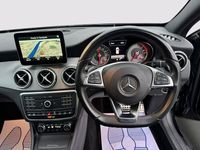 used Mercedes GLA220 GLA Class4Matic AMG Line 5dr Auto [Prem Plus]