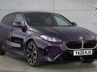 Used BMW 123 M Sport 215 HP (158 kW) 2025 Purple Hatchback