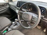 Used Hyundai i20 SE 100 HP (73 kW) 2021 Red Hatchback