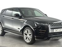 Used Land Rover Range Rover evoque SE Dynamic 207 HP (152 kW) 2023 SUV