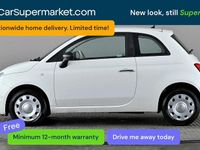 Used Fiat 500 Pop 69 HP (50 kW) 2019 Hatchback