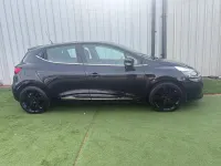 Used Renault Clio Dynamique 2016 Black Hatchback