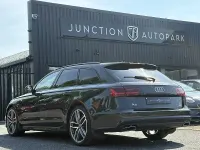 Used Audi A6 Black Edition 2016 Black Estate