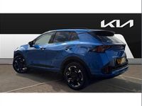 Used Kia Sportage GT-Line S 234 HP (172 kW) 2025 Blue SUV