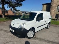 Used Renault Kangoo 2011 White MPV