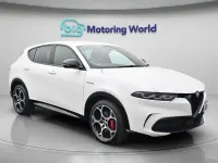Used Alfa Romeo Tonale Sprint 160 HP (117 kW) 2024 White SUV