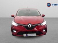 Used Renault Clio V Iconic 101 HP (74 kW) 2020 Red Hatchback