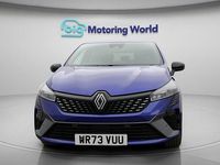 Used Renault Clio V Esprit Alpine 145 HP (106 kW) 2024 Blue Hatchback