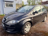Used Seat Altea XL Reference 2008 Black MPV