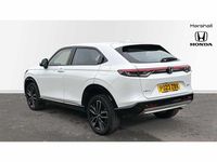 Used Honda HR-V Advance 130 HP (95 kW) 2023 White SUV