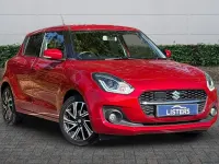Used Suzuki Swift SZ5 83 HP (61 kW) 2022 Red Hatchback