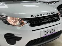 Used Land Rover Discovery Sport SE 2018 White SUV