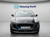 Second-hand Ford Puma Titanium 2020 Negru SUV