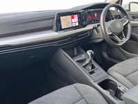 Used VW Golf VIII 130 HP (95 kW) 2023