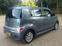 Used Daihatsu Materia 102 HP (75 kW) 2009 MPV