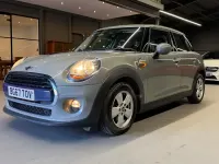 Used Mini Cooper Hatch 136 HP (100 kW) 2017 Grey Hatchback