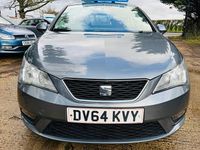 Usado Seat Ibiza Sport 85 CV (62 kW) 2014 Coupe