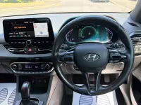 Used Hyundai i30 N Line 159 HP (116 kW) 2021 White Hatchback