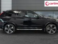 Used Volvo XC90 R-Design Pro 2020 Black SUV