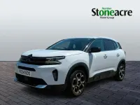 Used Citroën C5 PureTech 2024 White Hatchback