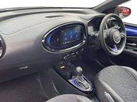 Used Toyota Aygo X 72 HP (52 kW) 2023 Blue SUV