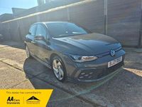 Begagnad VW Golf VII GTE 204 HK (150 kW) 2021 Grå Halvkombi