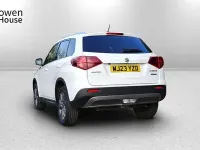Gebraucht Suzuki Vitara SZ-T 129 PS (94 kW) 2023 Weiß SUV
