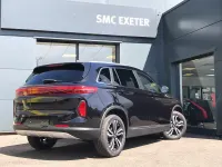Used Skywell BE11 150 kW (204 HP) 1969 Black SUV