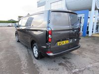 Used Ford Transit Custom Limited 136 HP (100 kW) 2024 Grey Van