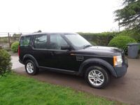 used Land Rover Discovery 3 2.7 TD V6 5dr (5 Seats)