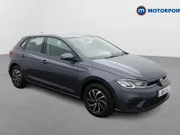 Used VW Polo Life 2024 Grey Hatchback