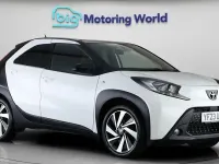 Begagnad Toyota Aygo X 72 HK (52 kW) 2025 SUV