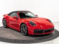 Usado Porsche 911 Carrera S 2023 Vermelho