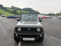 New Suzuki Jimny SZ5 101 HP (74 kW) 2026 Grey SUV