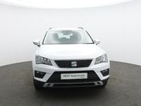Used Seat Ateca Ecomotive 115 HP (84 kW) 2018 White SUV