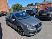 Usado VW Golf IV GTI 2005 Cinzento Citadino